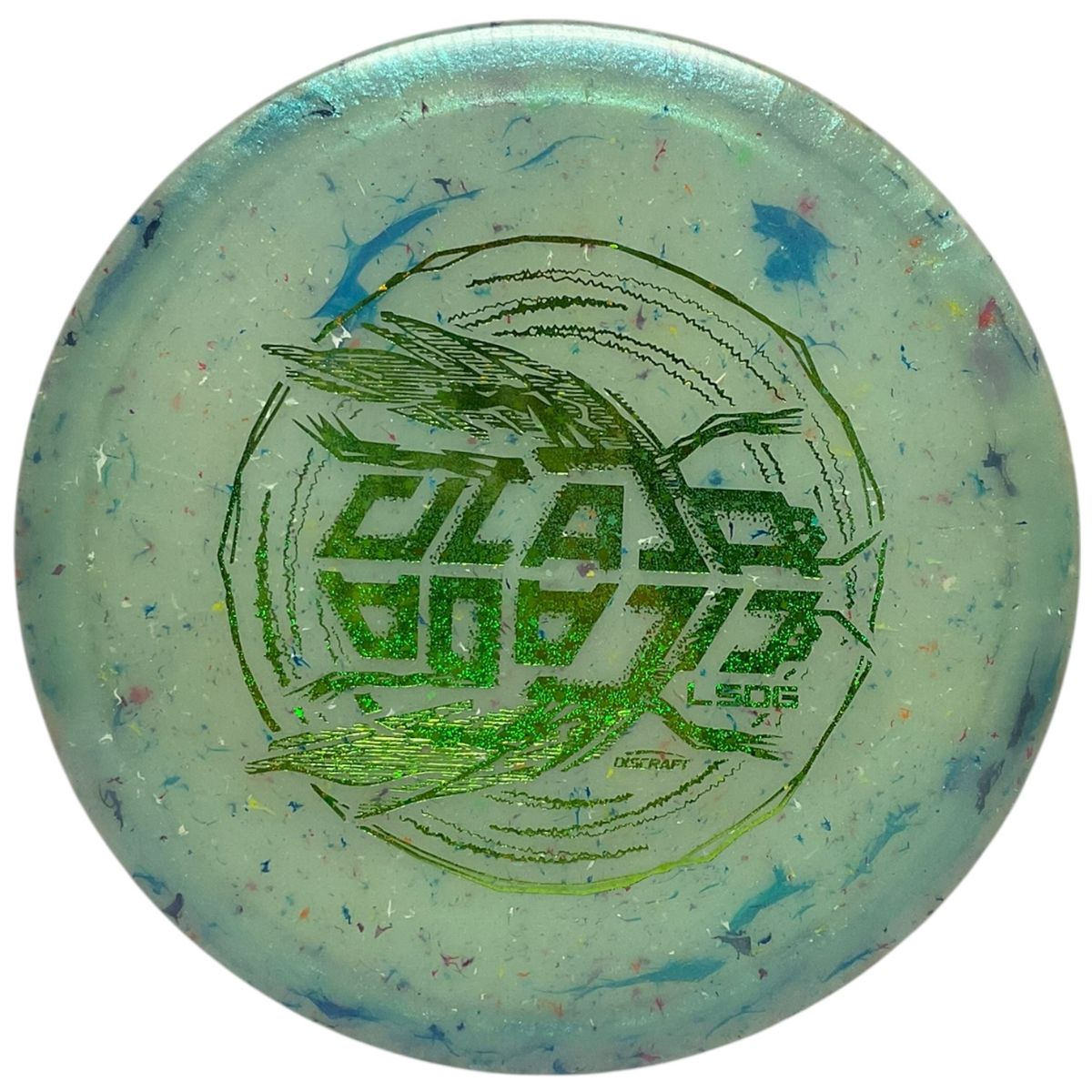 Colorshift Jawbreaker Z FLX Cicada (Ledgestone)