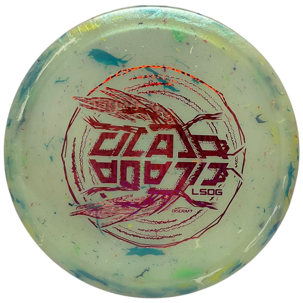 Colorshift Jawbreaker Z FLX Cicada (Ledgestone)