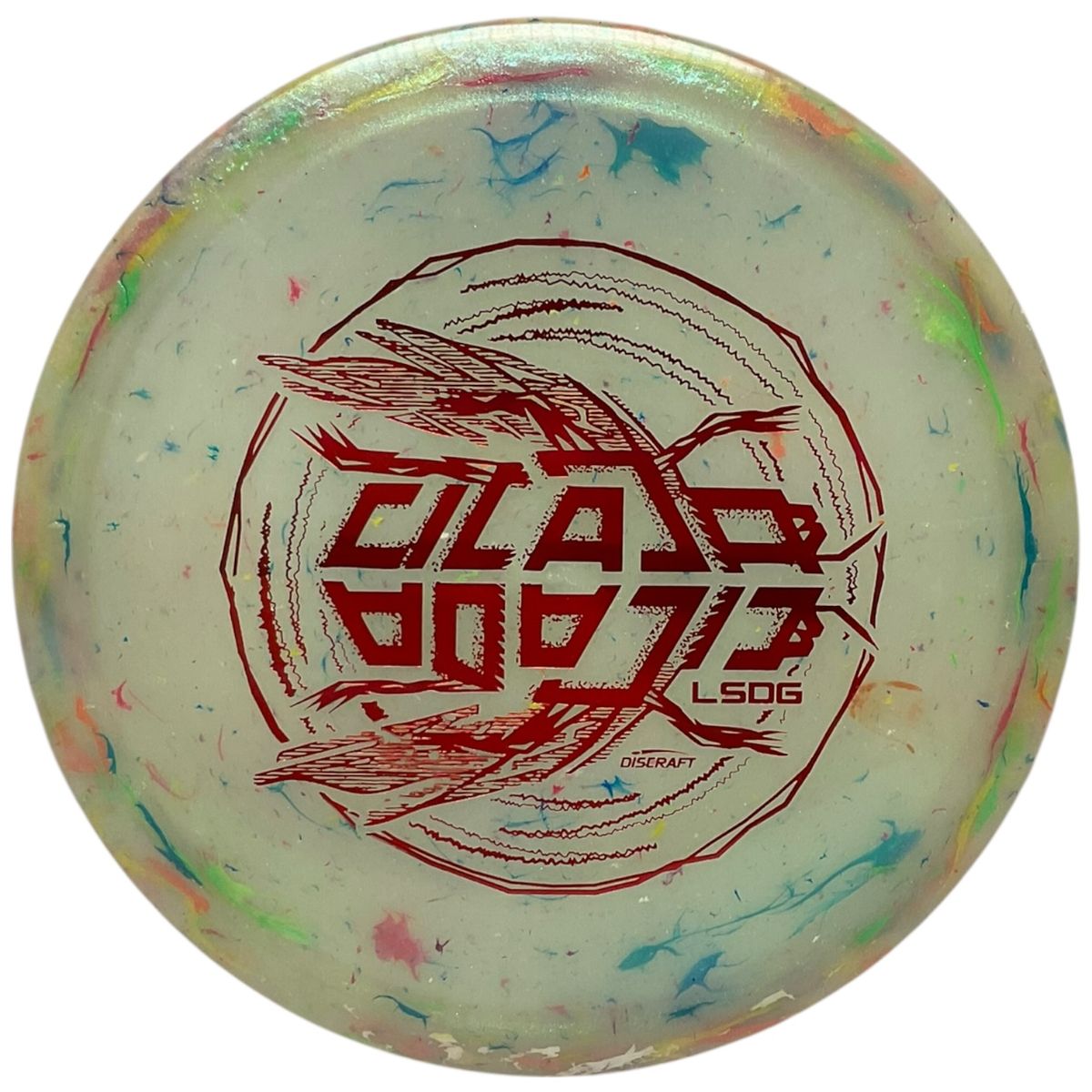 Colorshift Jawbreaker Z FLX Cicada (Ledgestone)