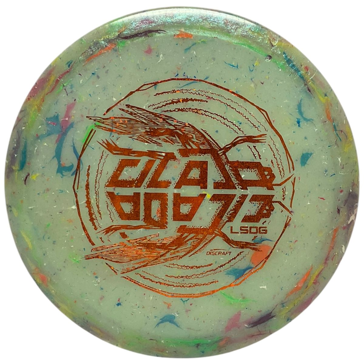Colorshift Jawbreaker Z FLX Cicada (Ledgestone)