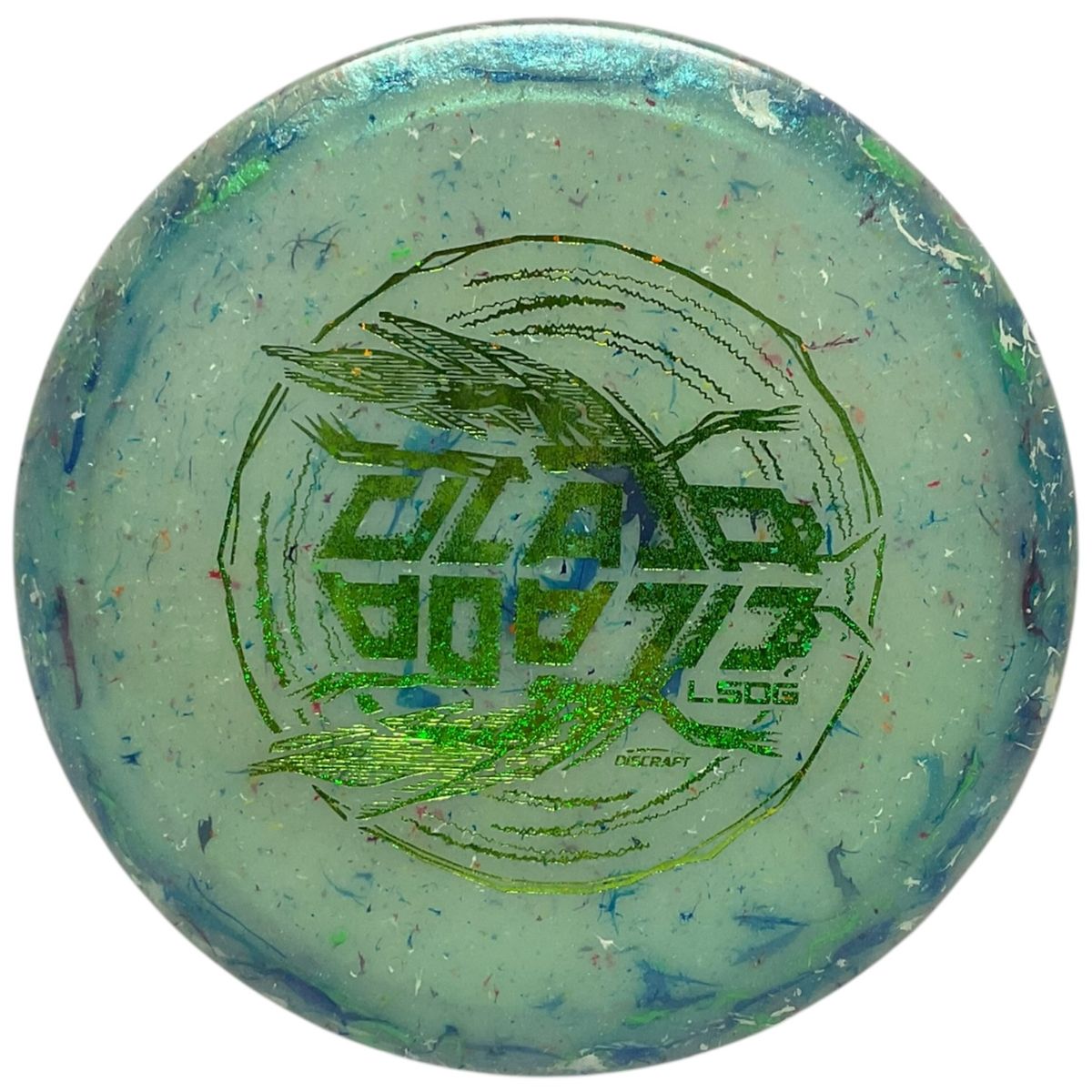 Colorshift Jawbreaker Z FLX Cicada (Ledgestone)