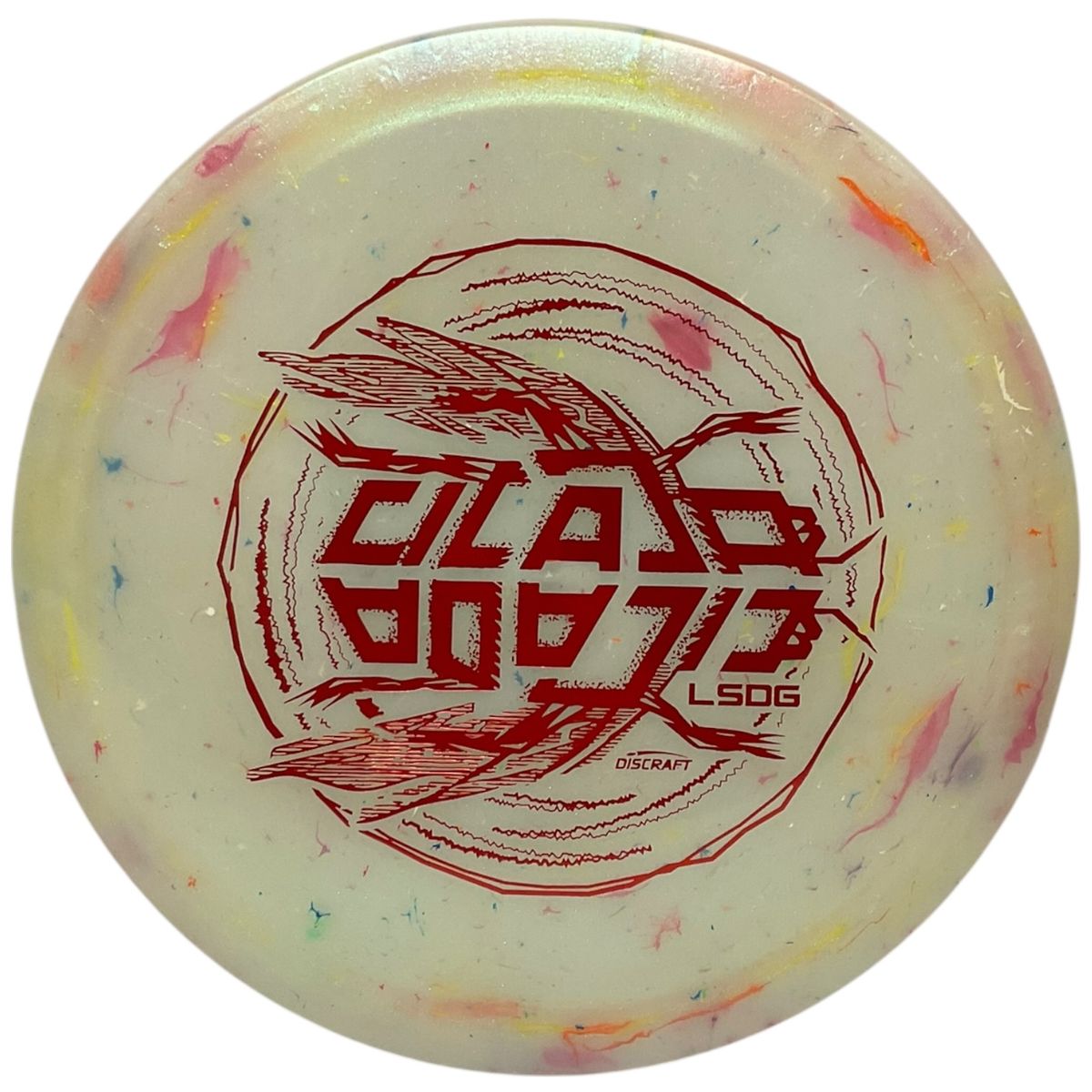 Colorshift Jawbreaker Z FLX Cicada (Ledgestone)