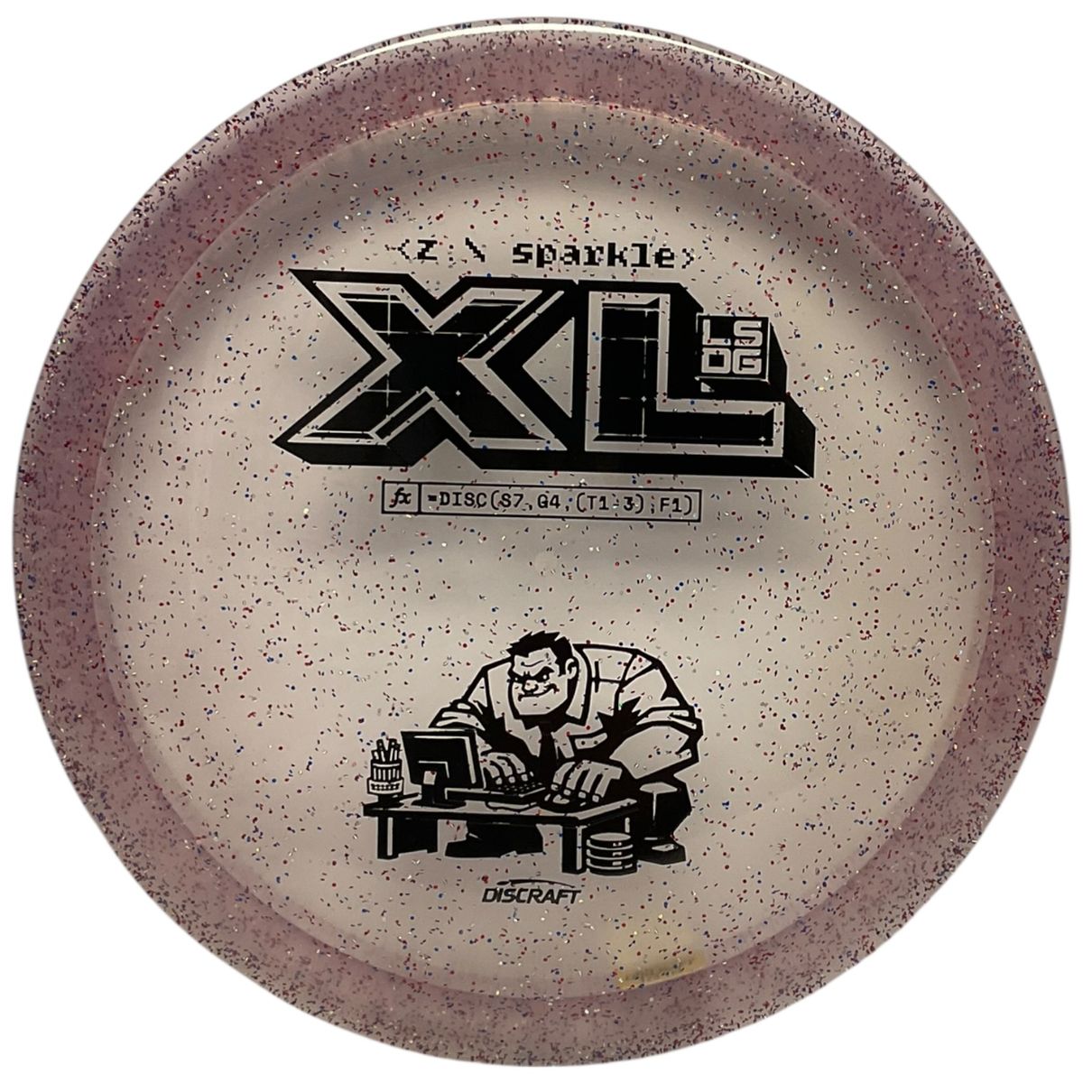 Z Sparkle XL (Ledgestone)