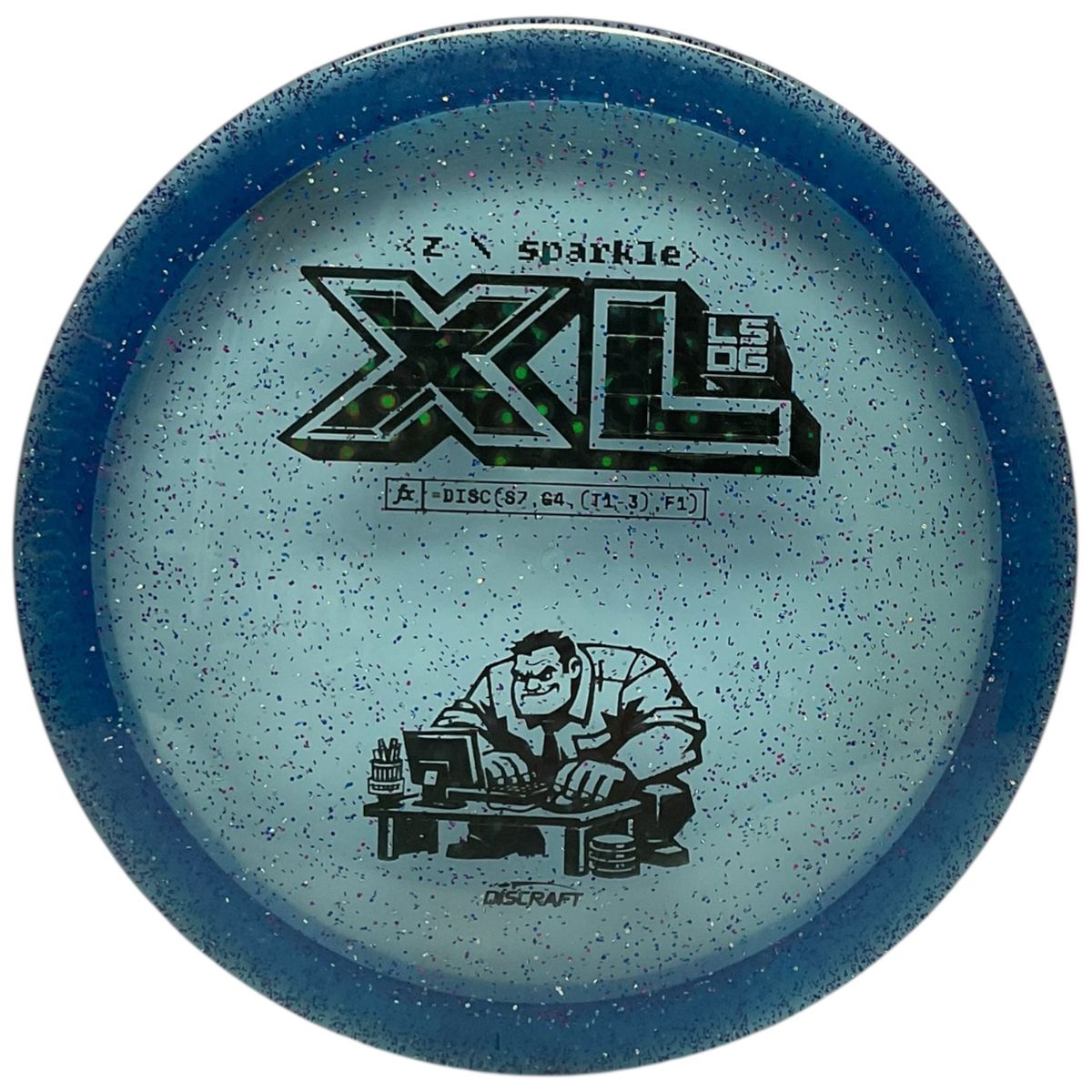 Z Sparkle XL (Ledgestone)