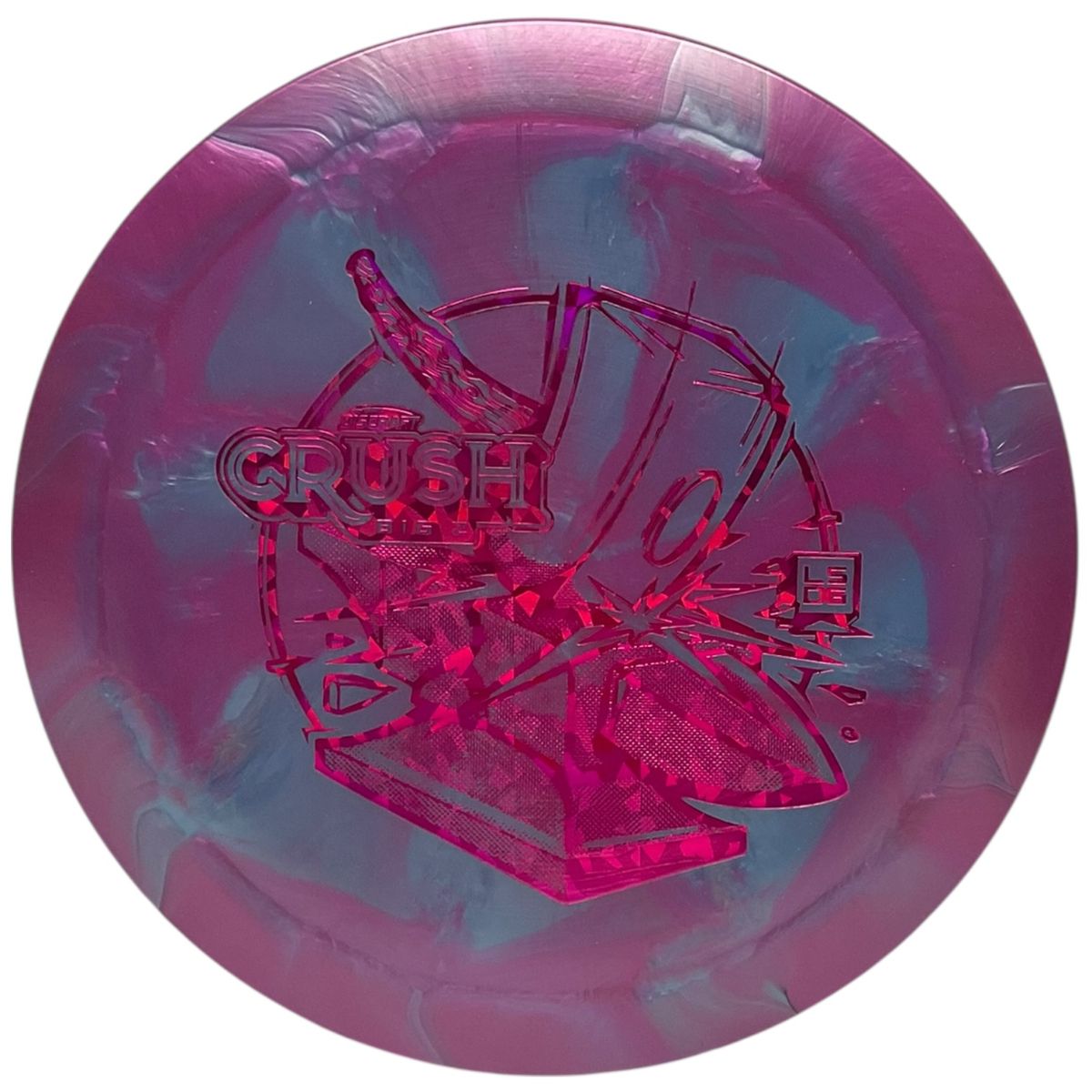 Big Z Swirl Crush (Ledgestone)