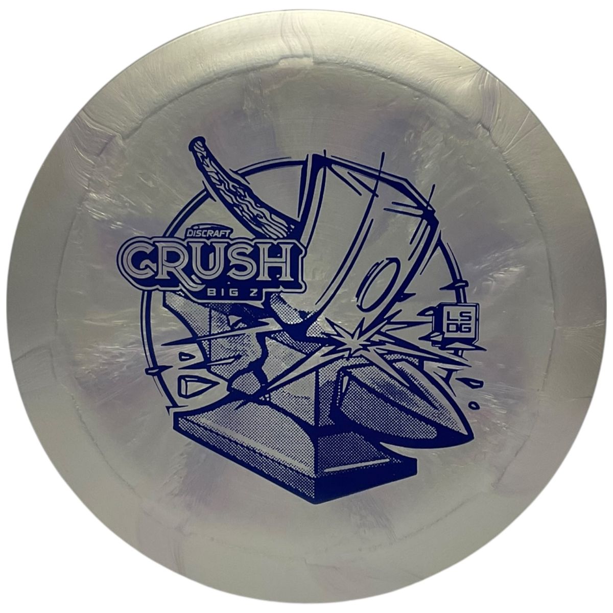 Big Z Swirl Crush (Ledgestone)