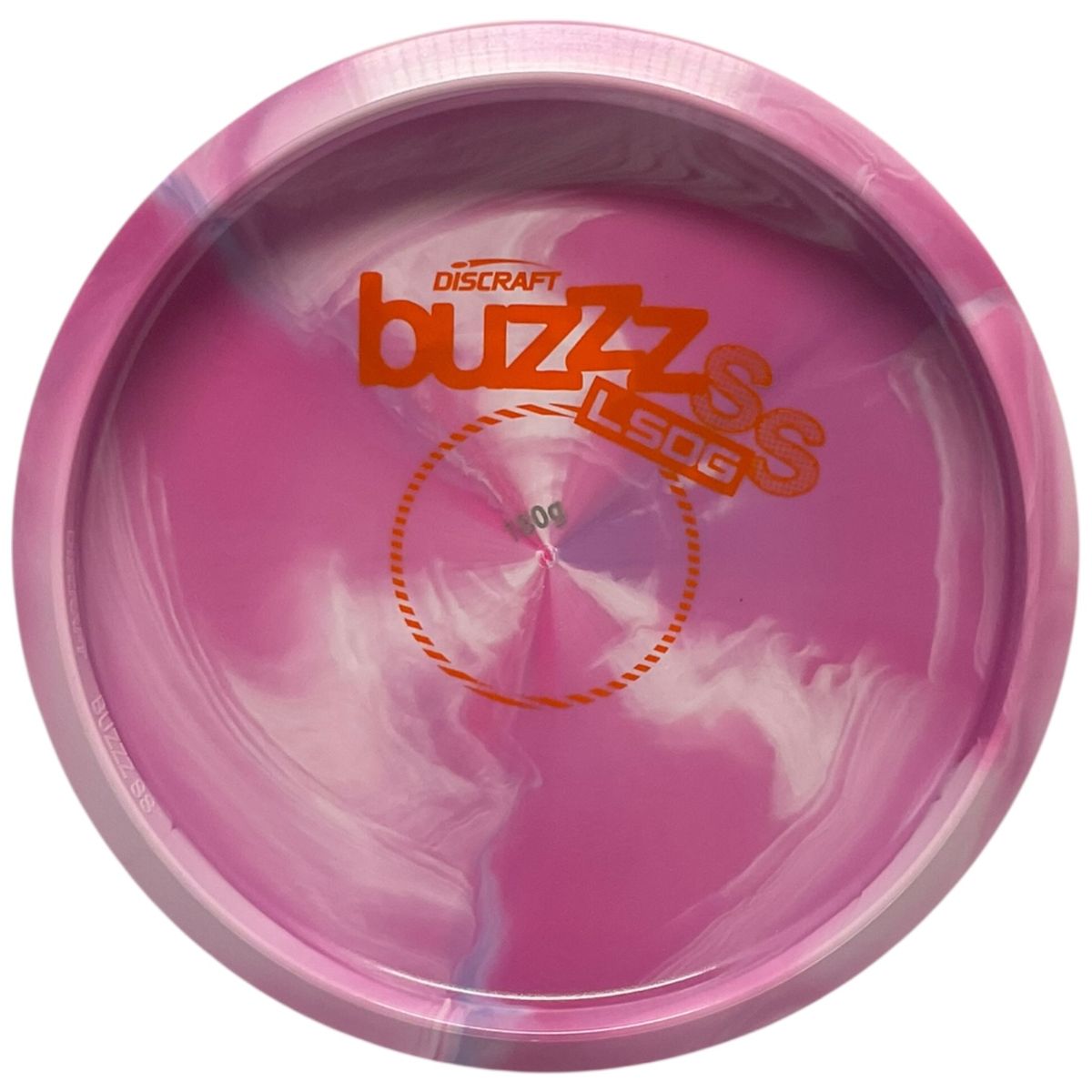 ESP ColorShift Swirl Buzzz SS (Ledgestone)