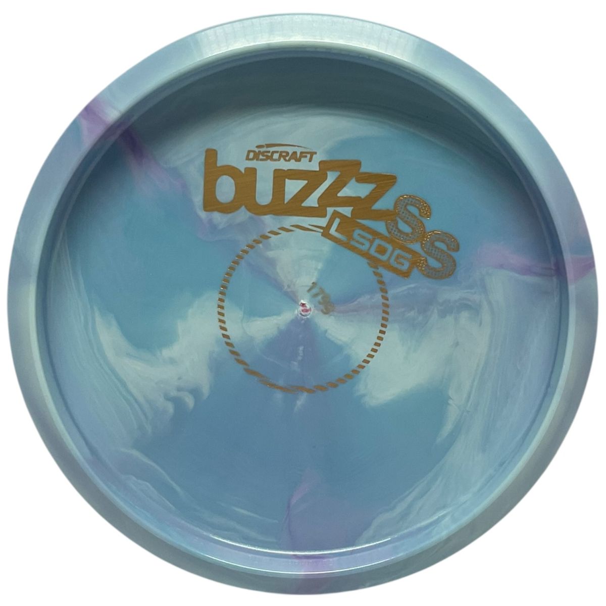 ESP ColorShift Swirl Buzzz SS (Ledgestone)