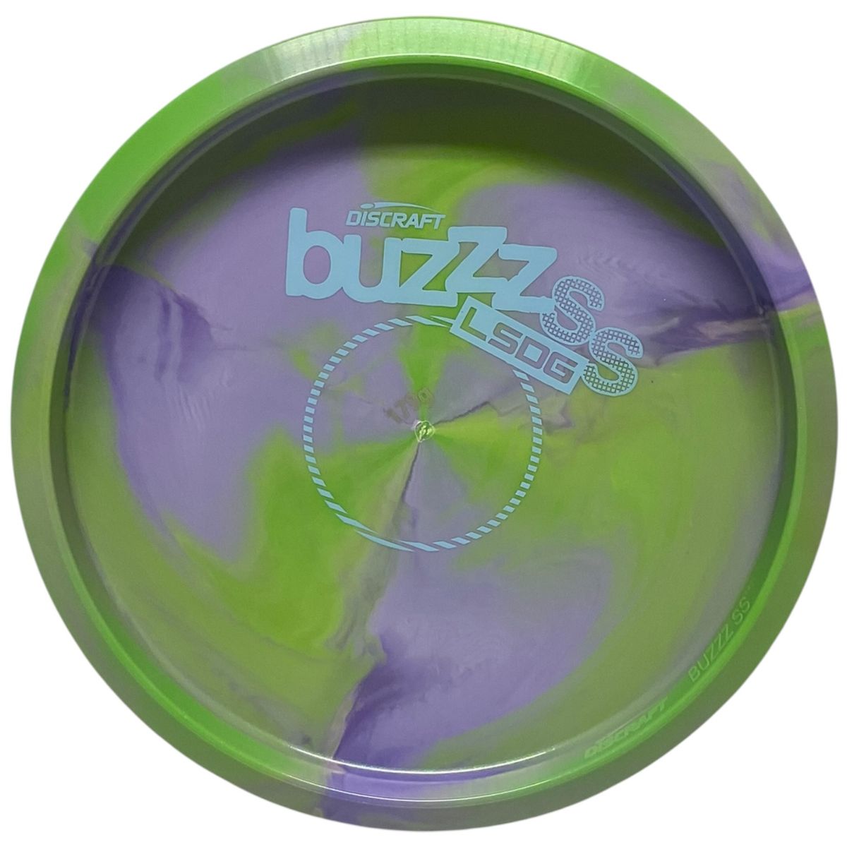 ESP ColorShift Swirl Buzzz SS (Ledgestone)