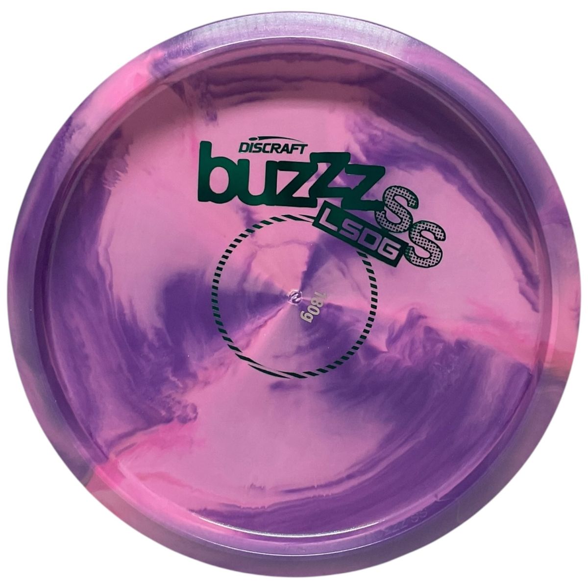 ESP ColorShift Swirl Buzzz SS (Ledgestone)