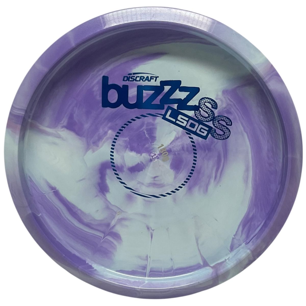 ESP ColorShift Swirl Buzzz SS (Ledgestone)