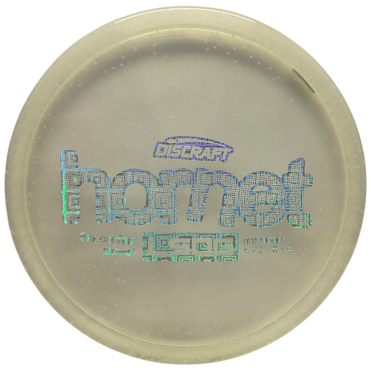 CryZtal Glo Confetti Hornet (Ledgestone)