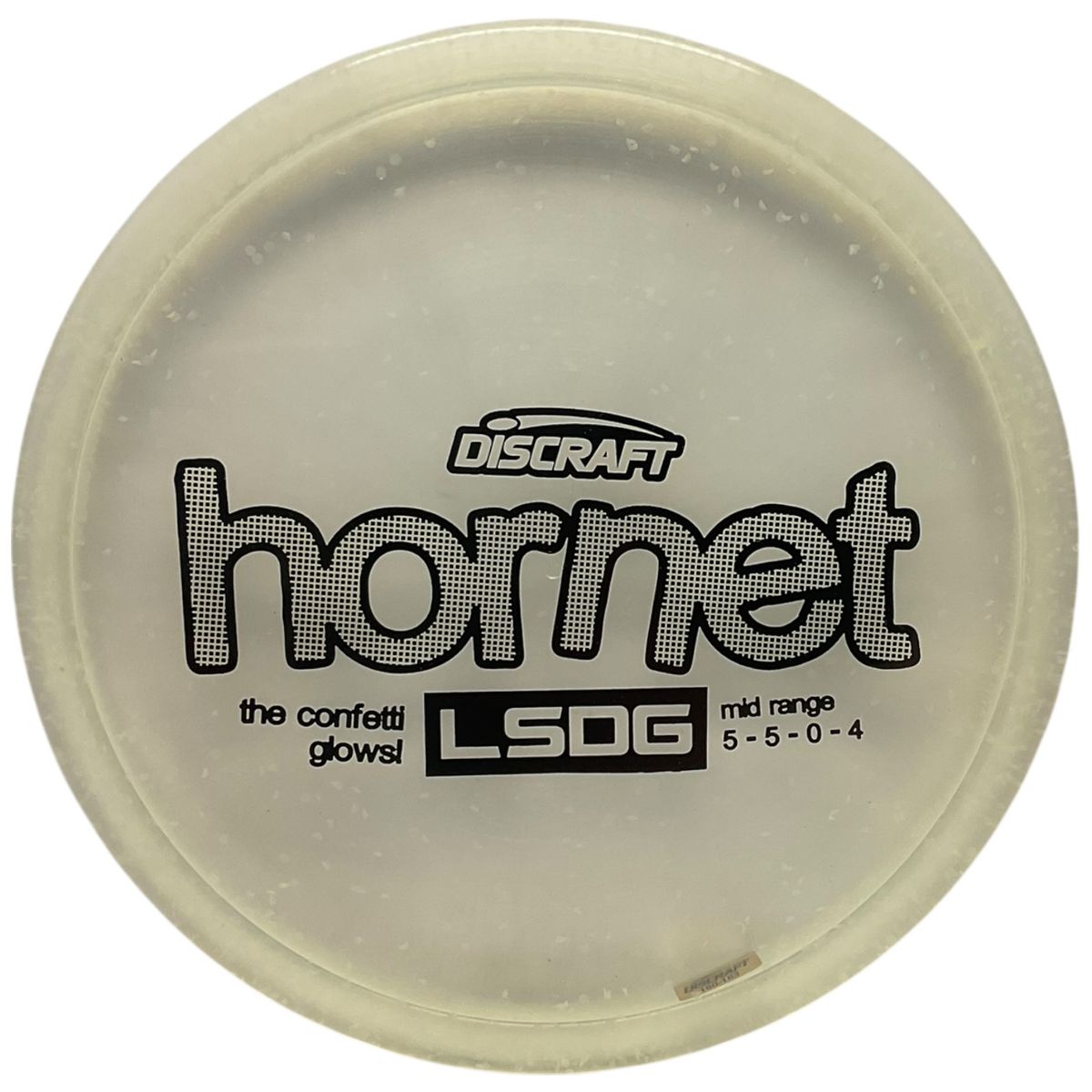 CryZtal Glo Confetti Hornet (Ledgestone)