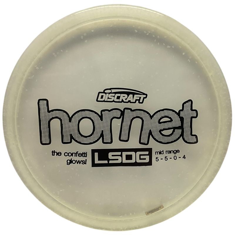 CryZtal Glo Confetti Hornet (Ledgestone)