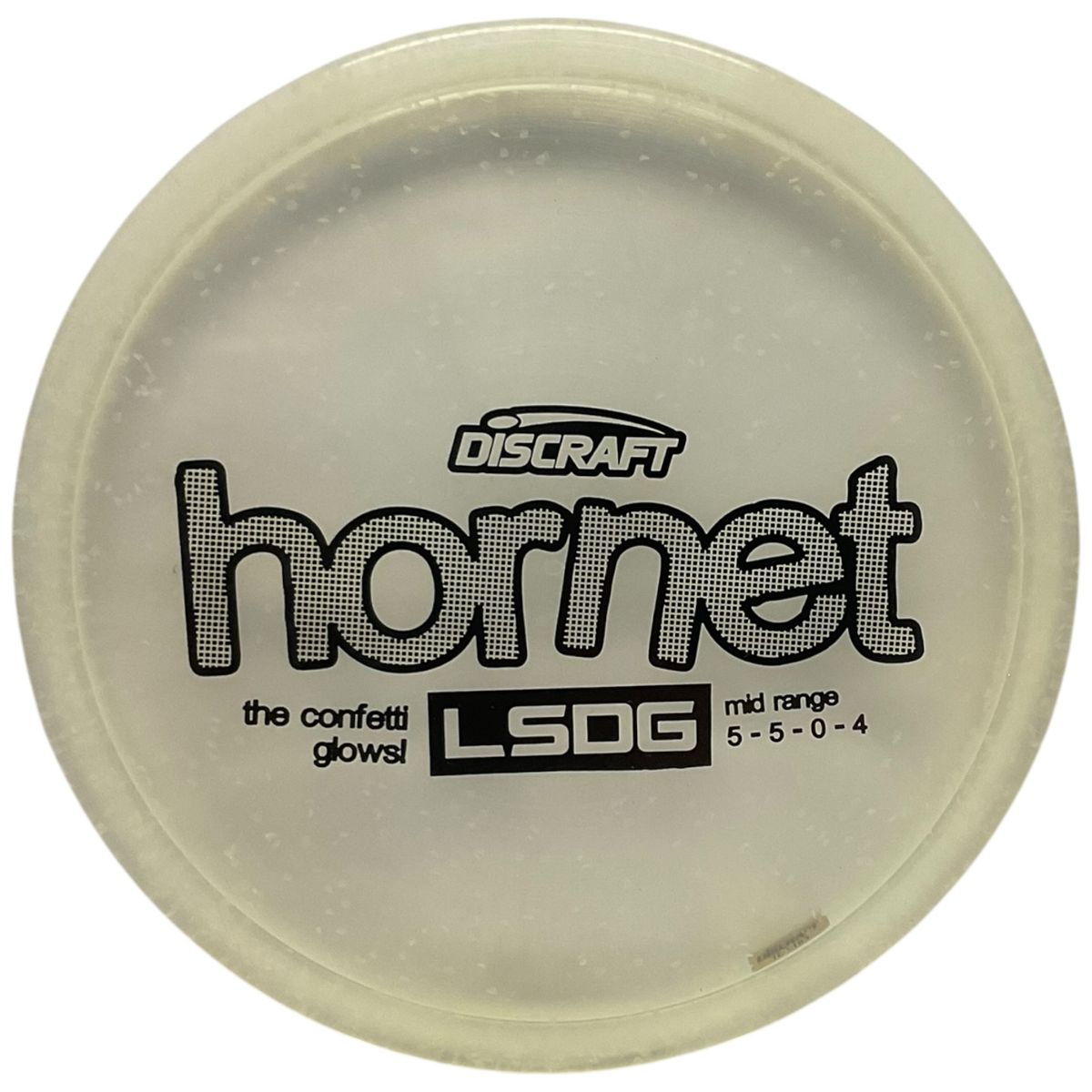 CryZtal Glo Confetti Hornet (Ledgestone)