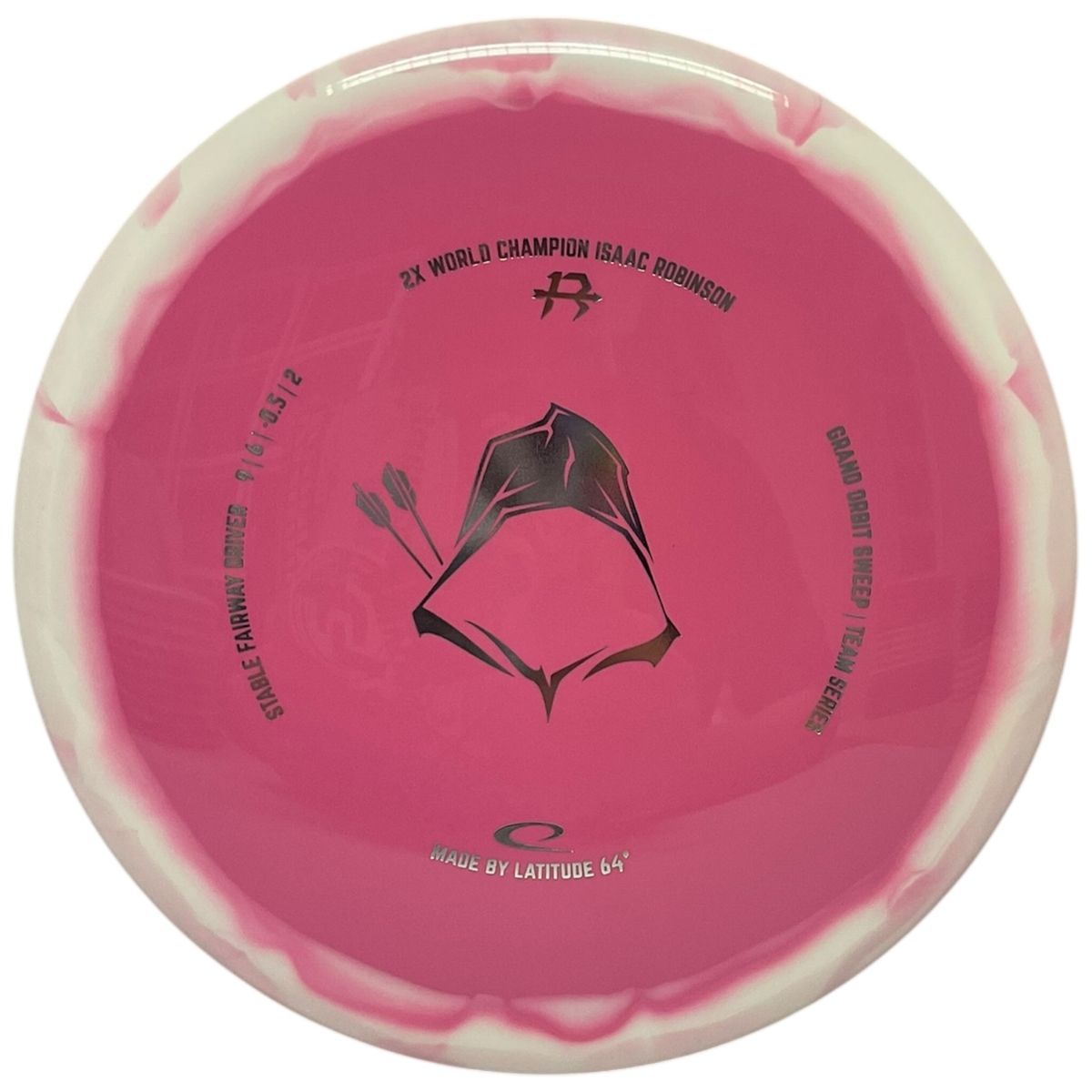 Grand Orbit Sweep (Isaac Robinson 2025)