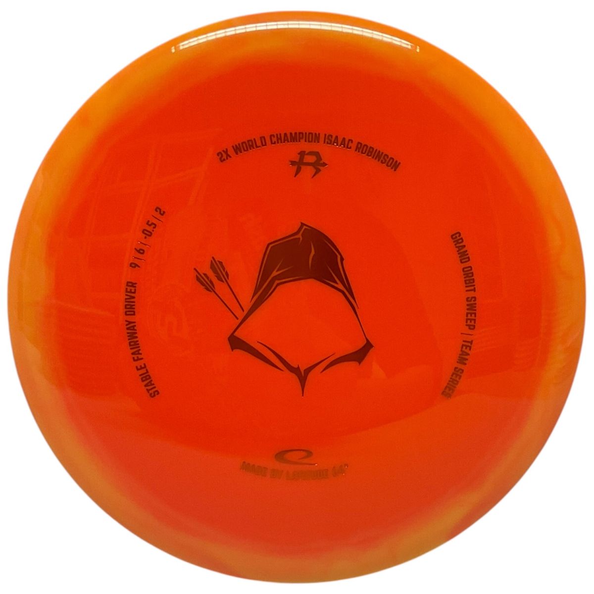 Grand Orbit Sweep (Isaac Robinson 2025)