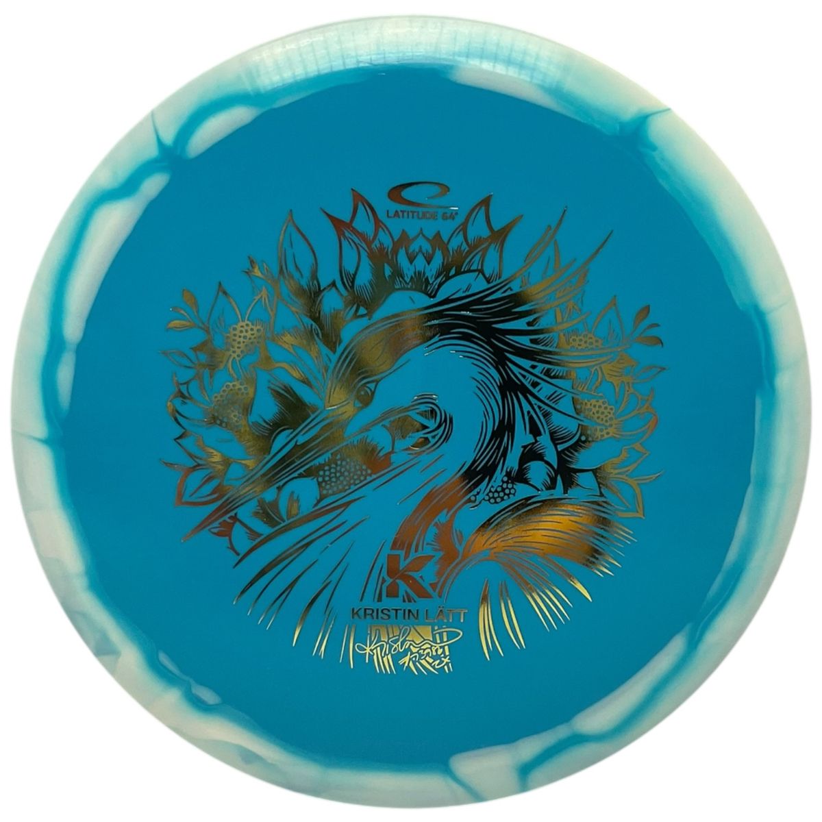 Gold Orbit Saint Pro (Kristin Lätt 2025)