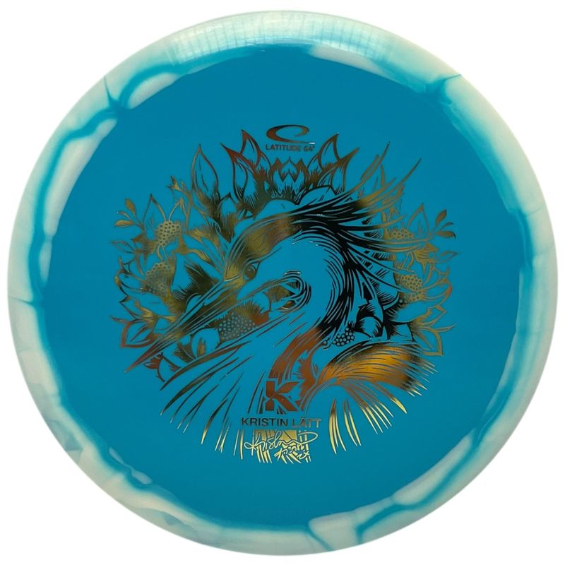 Gold Orbit Saint Pro (Kristin Lätt 2025)