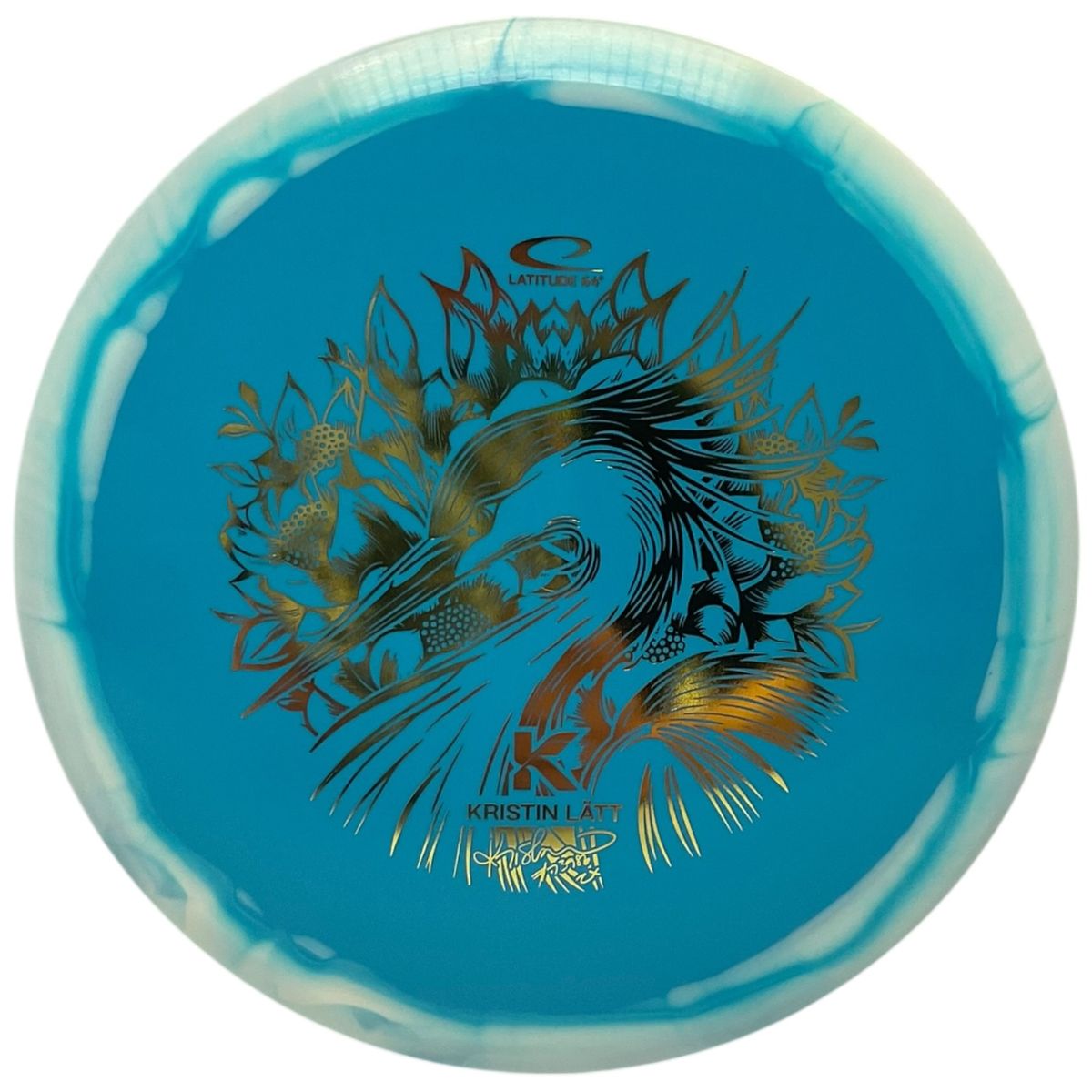 Gold Orbit Saint Pro (Kristin Lätt 2025)