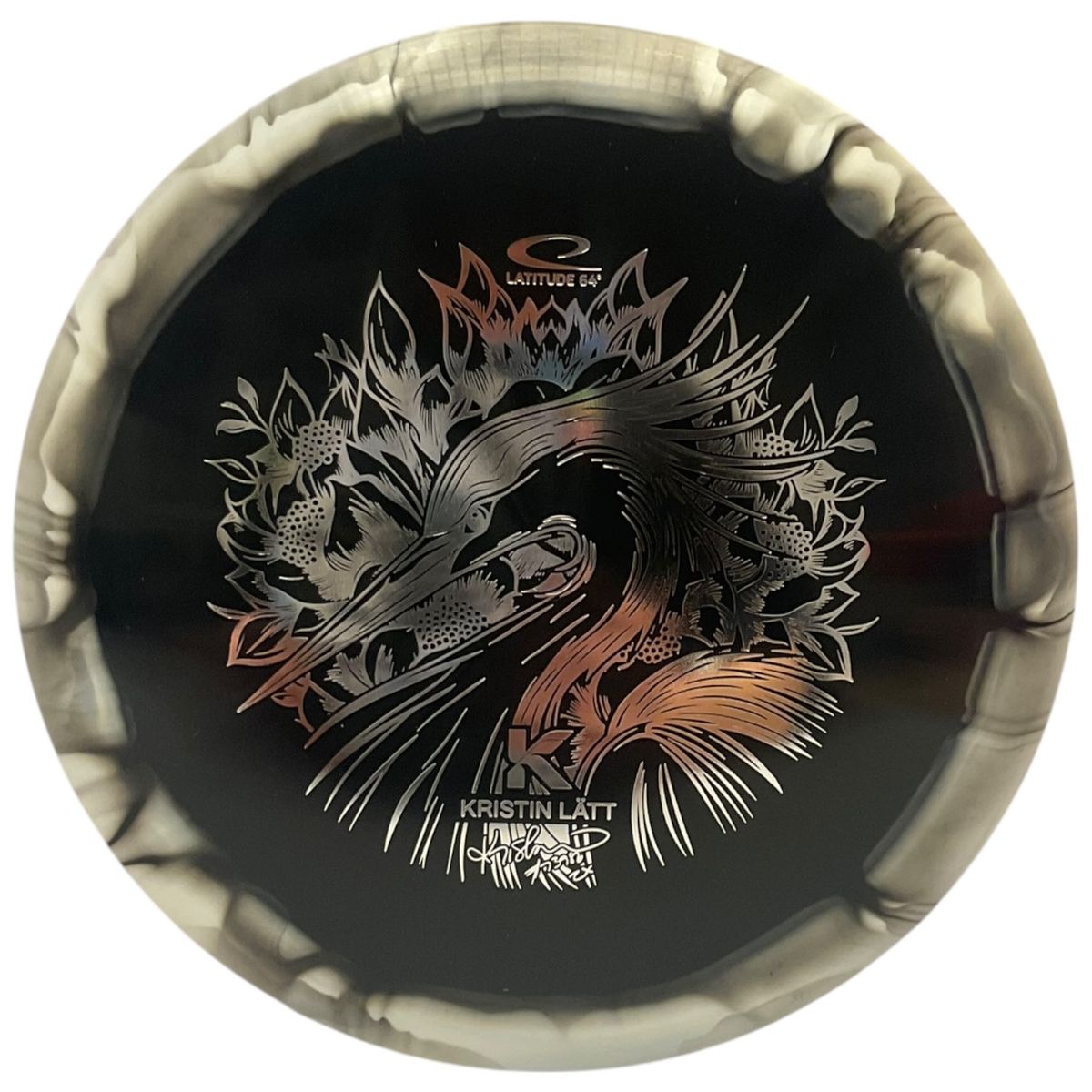 Gold Orbit Saint Pro (Kristin Lätt 2025)