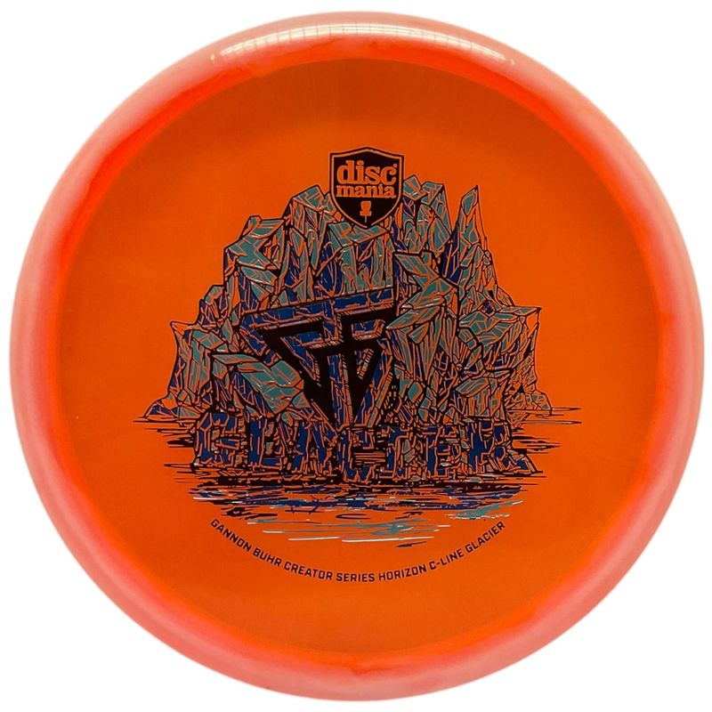C-Line Horizon Glacier (Gannon Buhr)