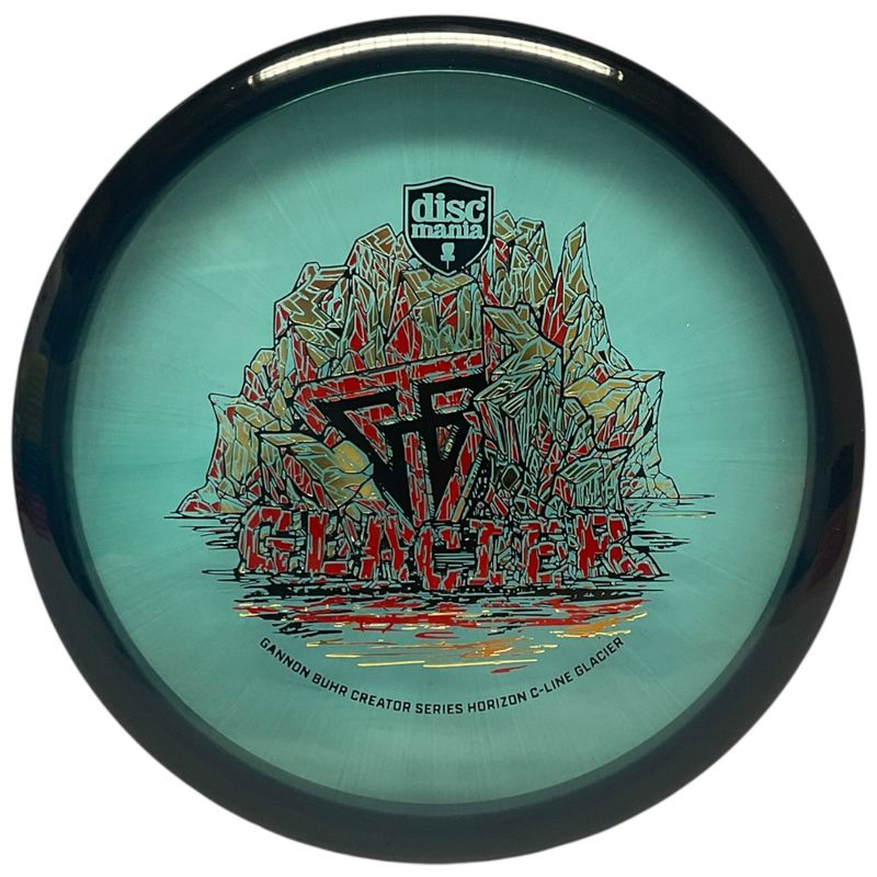 C-Line Horizon Glacier (Gannon Buhr)
