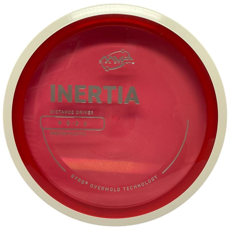 Proton Inertia (White Rim)