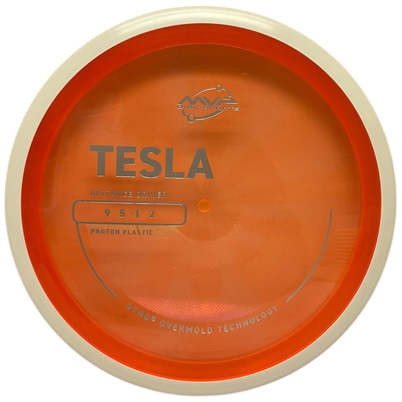 Proton Tesla (White Rim)