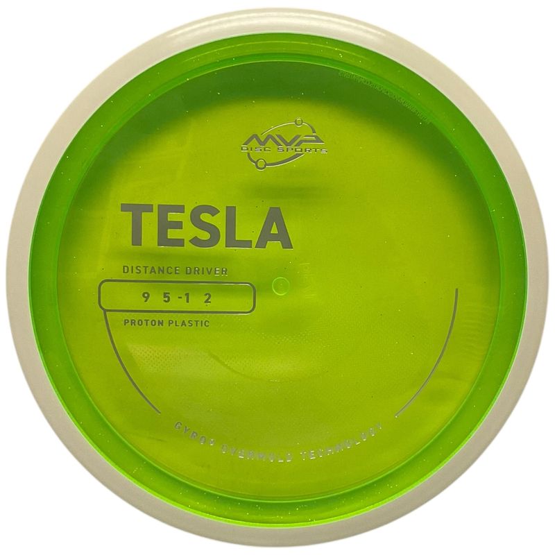 Proton Tesla (White Rim)