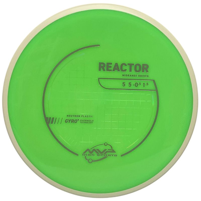 Neutron Reactor (White Rim)