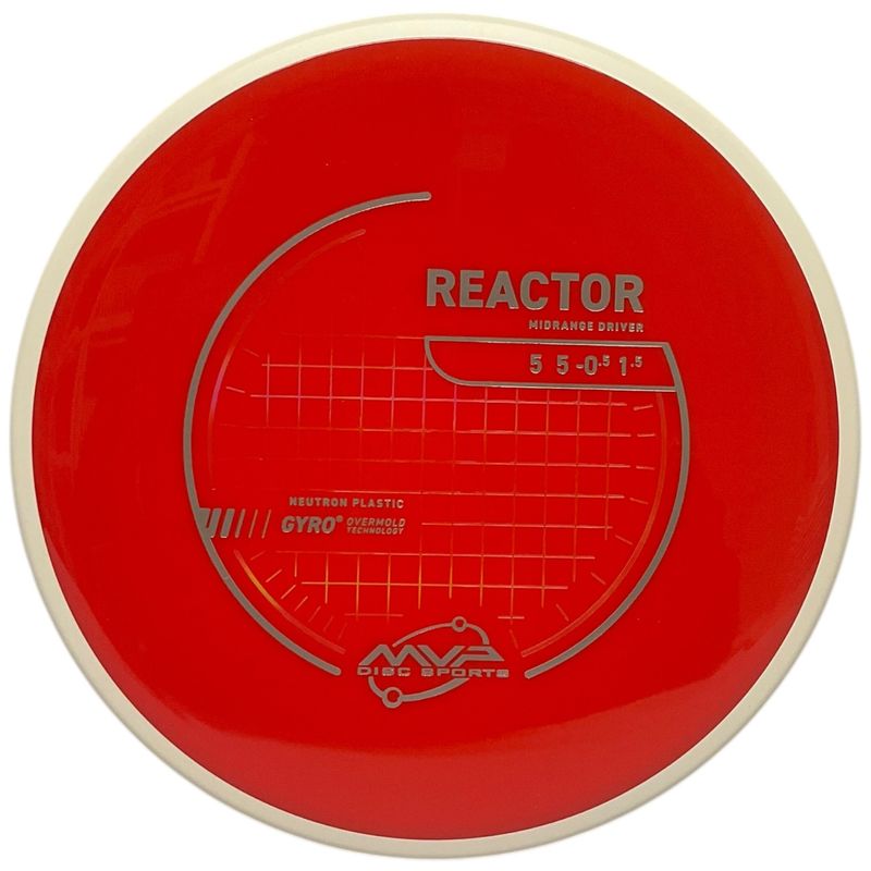 Neutron Reactor (White Rim)