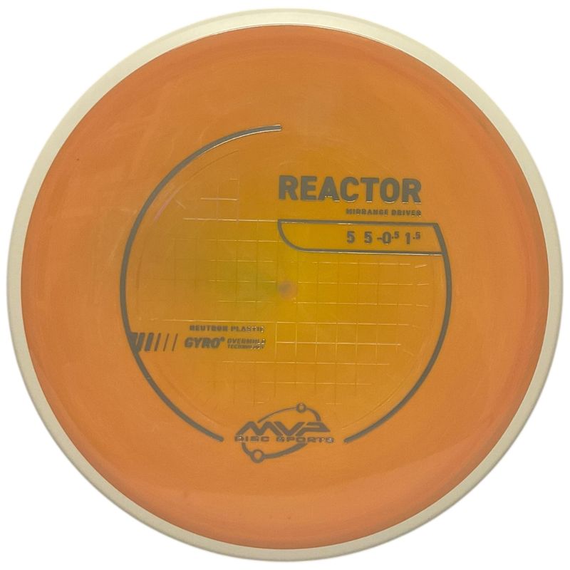 Neutron Reactor (White Rim)