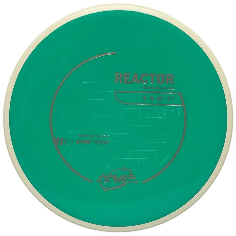 Neutron Reactor (White Rim)
