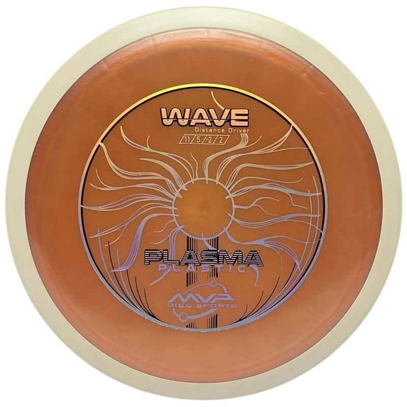 Plasma Wave (White Rim)