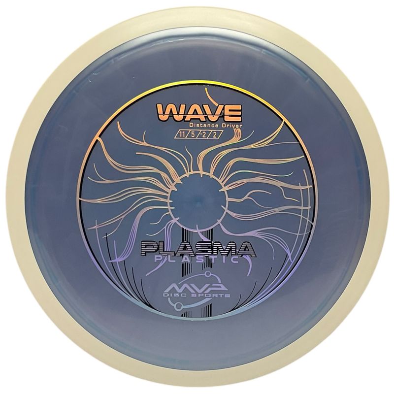Plasma Wave (White Rim)