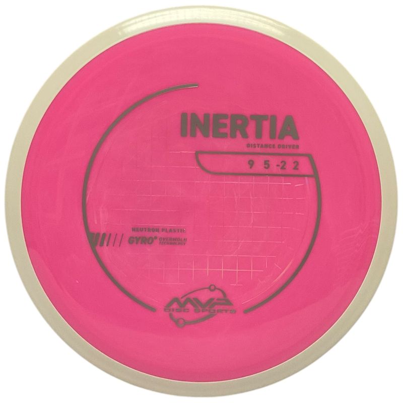 Neutron Inertia (White Rim)