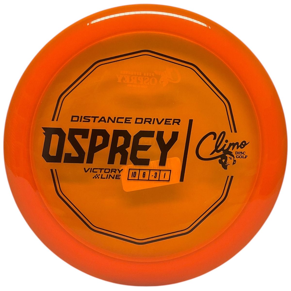 Victory Line Osprey