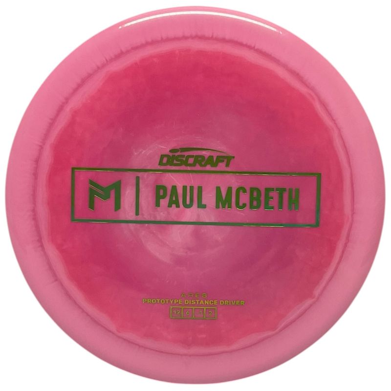 ESP Ares Prototype (Paul McBeth)