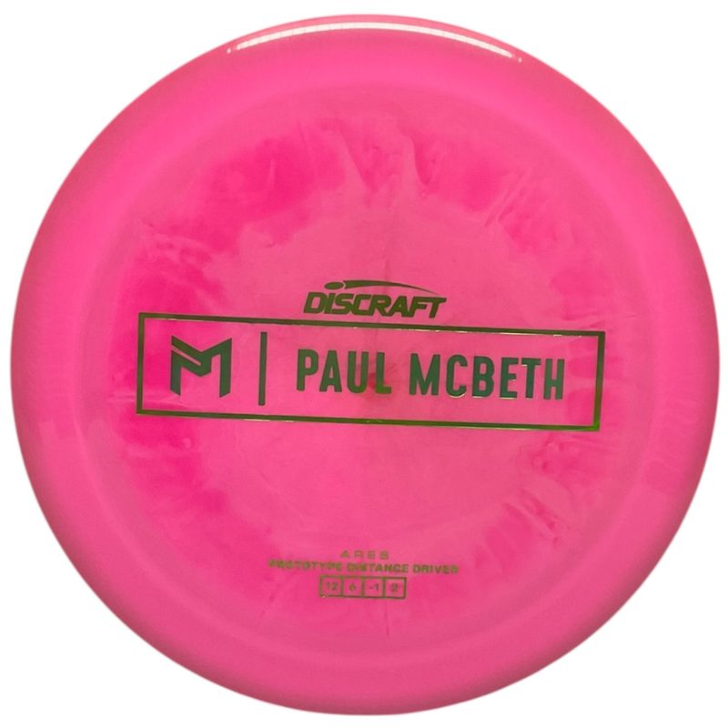 ESP Ares Prototype (Paul McBeth)