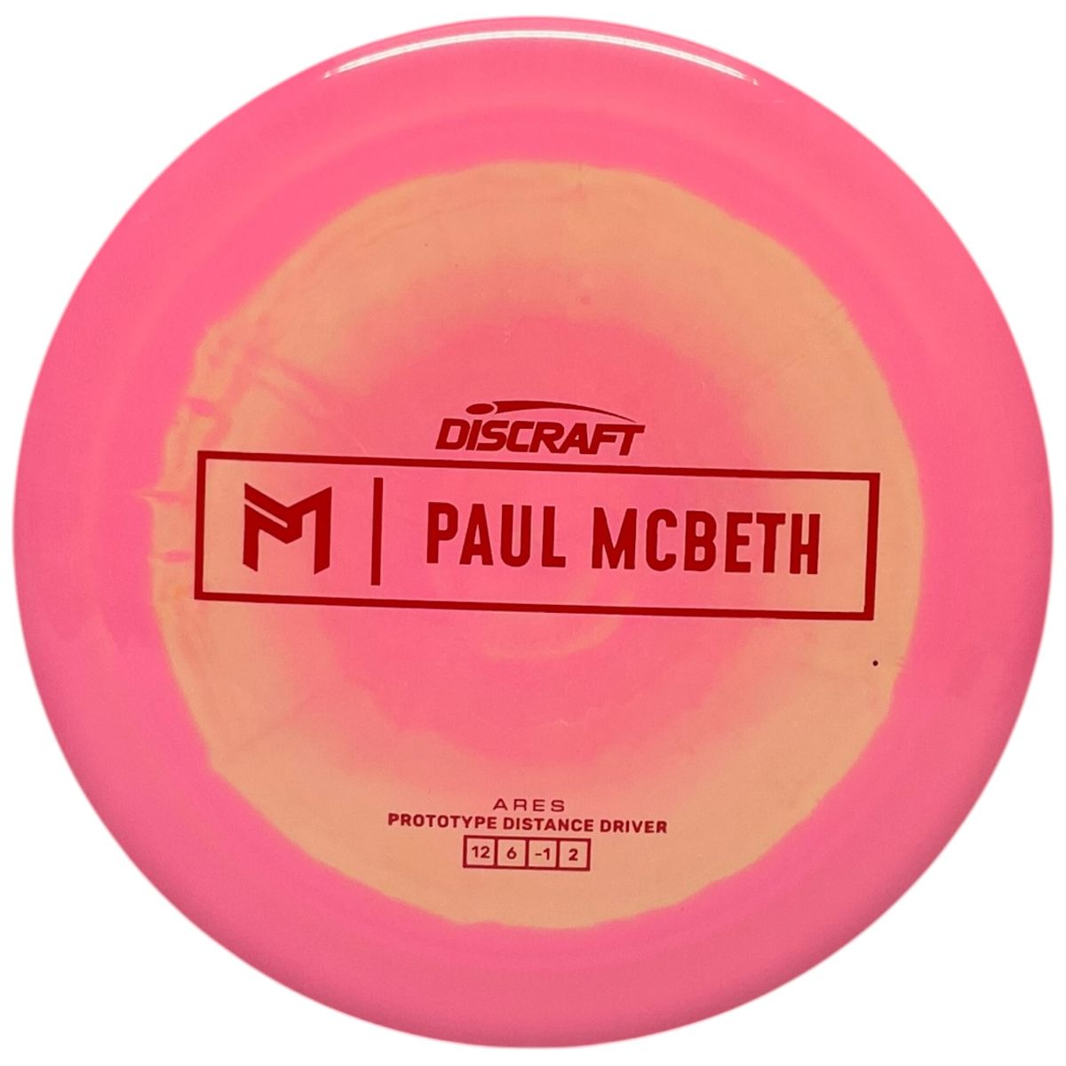 ESP Ares Prototype (Paul McBeth)