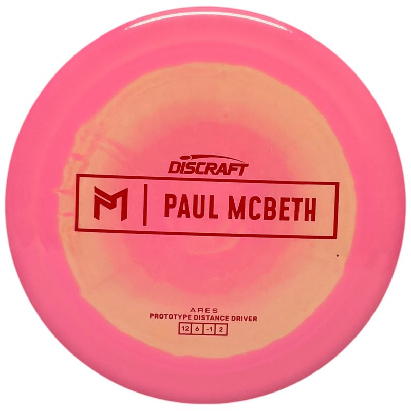ESP Ares Prototype (Paul McBeth)