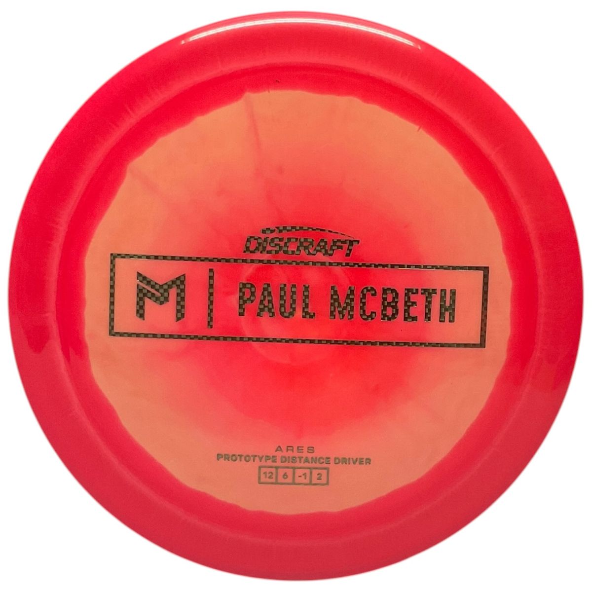 ESP Ares Prototype (Paul McBeth)