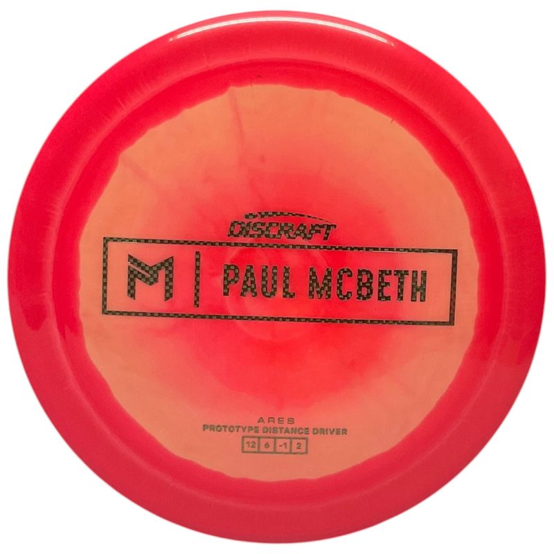 ESP Ares Prototype (Paul McBeth)