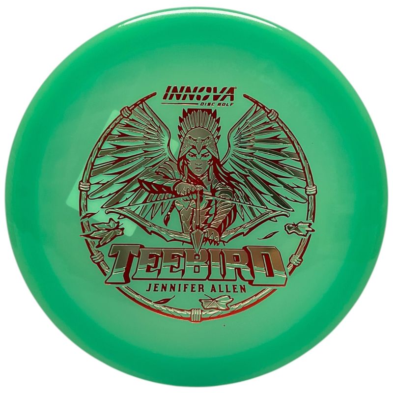Proto Glow Champion Teebird (Jen Allen 2026)