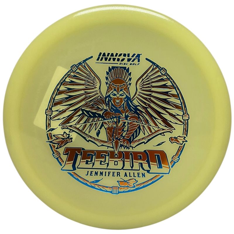 Proto Glow Champion Teebird (Jen Allen 2026)