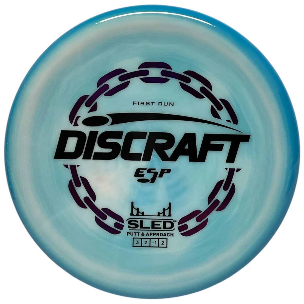 ESP Sled (First Run)