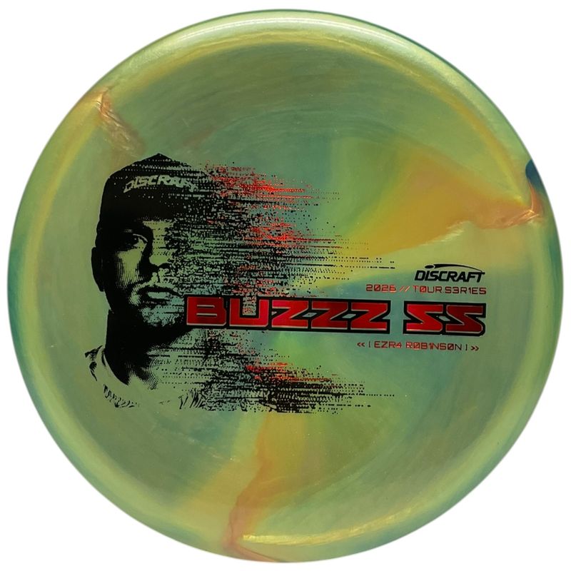 Ti Big Z Buzzz SS (Robinson 2026)