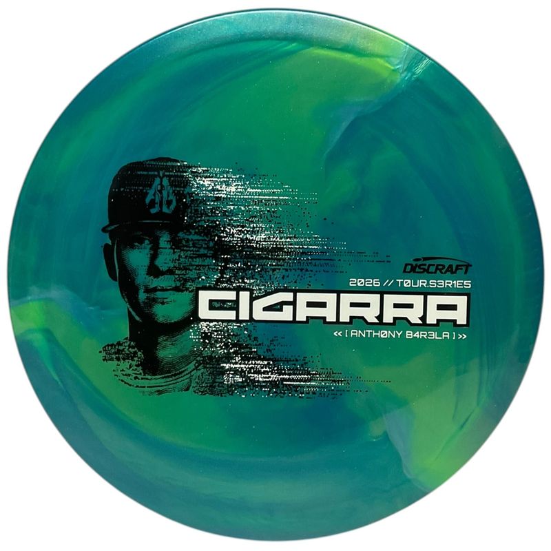 Ti Big Z Cigarra (Barela 2026)