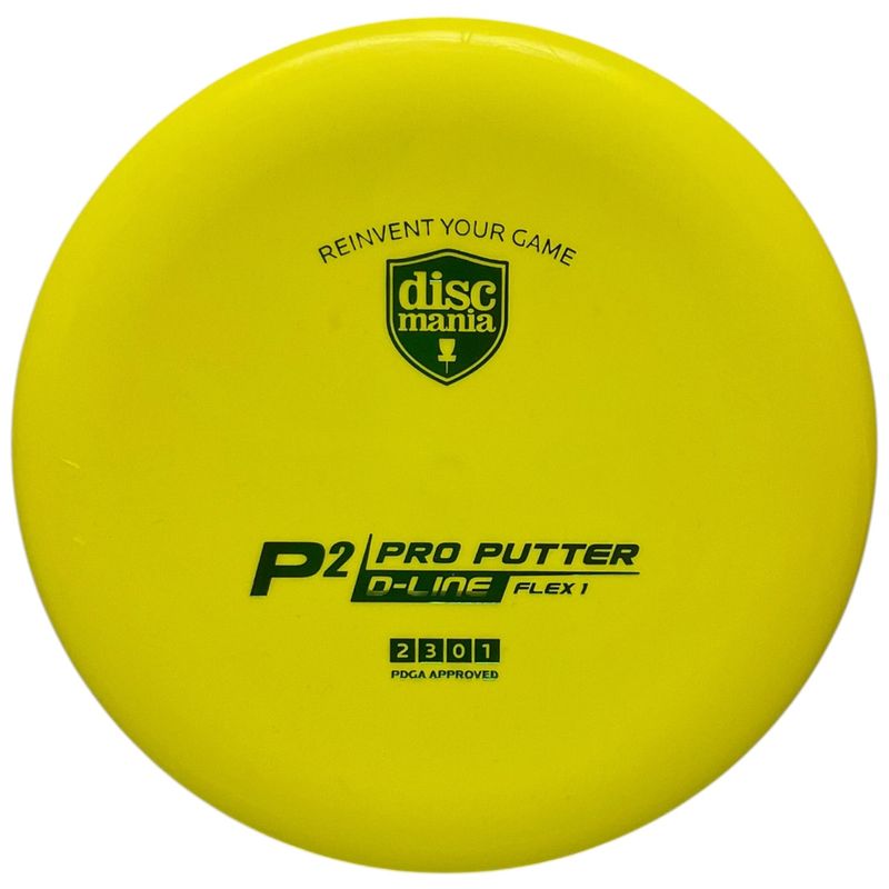 D-Line P2 (Flex 1)